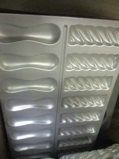 Baking Lot - Wilton Cookie Master Pans, Muffin Pans, Jello Molds, etc. - 8