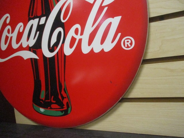 "Always Coca-Cola" Advertising Board Art - 2