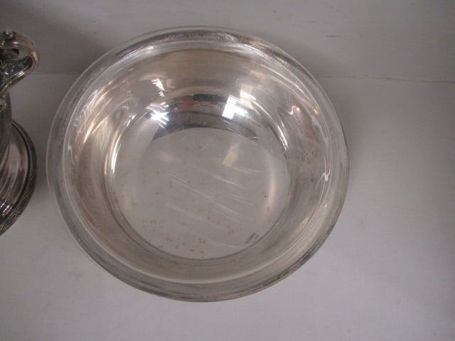 Vintage Wilcox and Gorham Silverplated Bowls - 3
