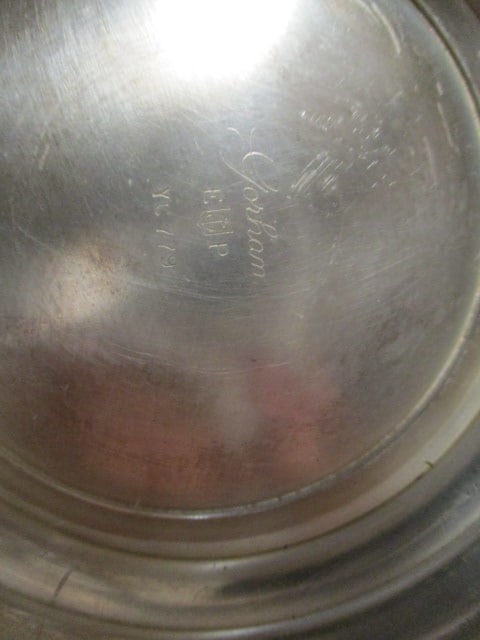 Vintage Wilcox and Gorham Silverplated Bowls - 4