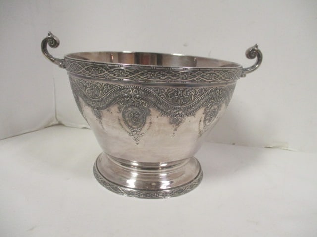 Vintage Wilcox and Gorham Silverplated Bowls - 5