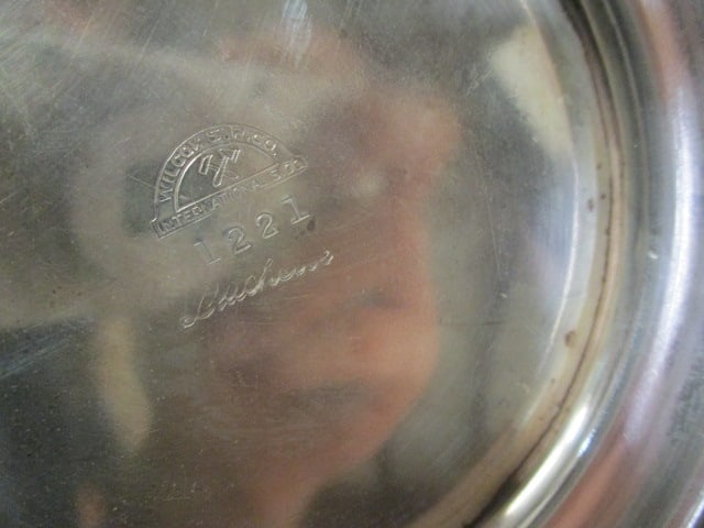 Vintage Wilcox and Gorham Silverplated Bowls - 7