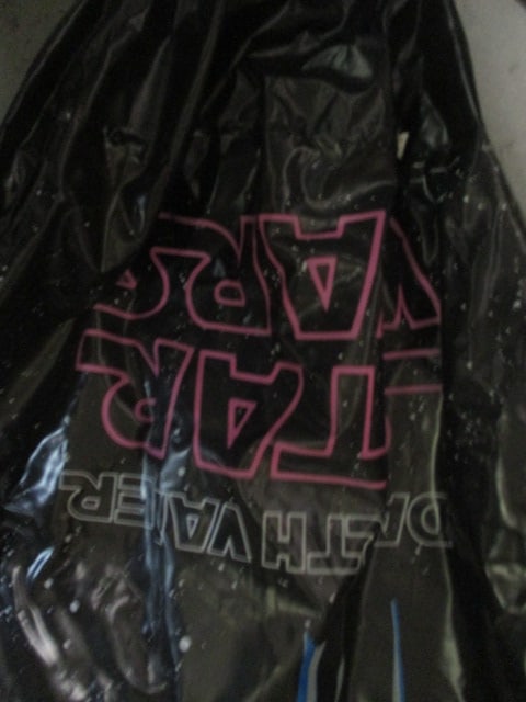 Star Wars "Darth Vader" Plastic Inflatable Figure - 3