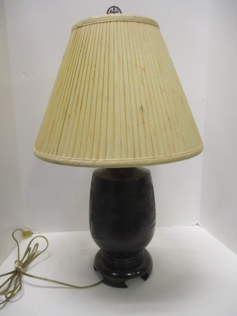 Asian Inspired Table Lamp (1 of 7)