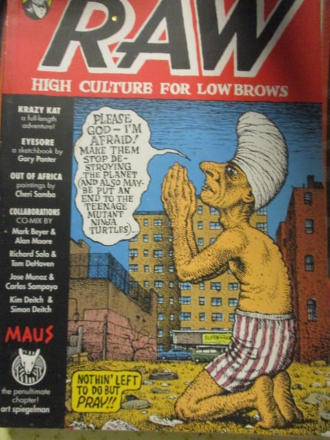 Collection of Graphic Novel Books - Michael Gilbert, Eddie Campbell, Neil Gailman, etc. - 2
