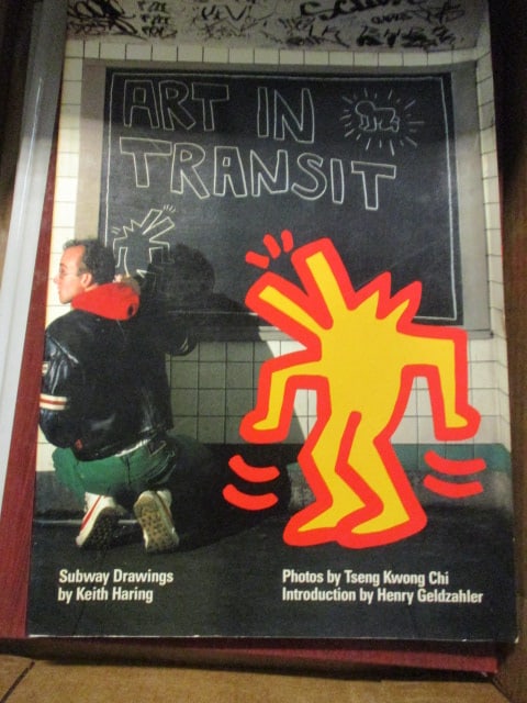 Selection of Graphic Art Books - Keith Haring, David Austen, Deryck Healey, etc. - 2