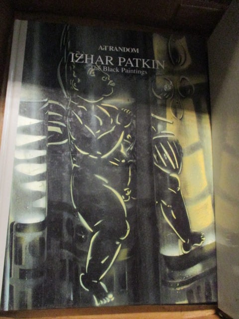 Selection of Graphic Art Books - Keith Haring, David Austen, Deryck Healey, etc. - 4