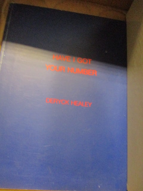 Selection of Graphic Art Books - Keith Haring, David Austen, Deryck Healey, etc. - 5
