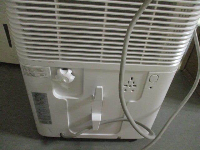 Frigidaire Gallery Portable Dehumidifier - Model #FFAD5033W1 - 3