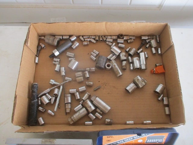 Miscellaneous Sockets - 2