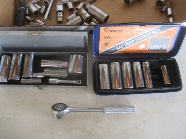 Miscellaneous Sockets - 3