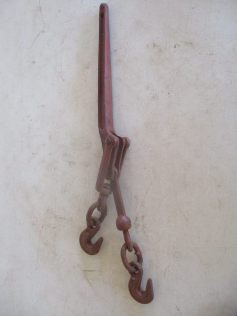 Level Load Chain Binder (1 of 3)