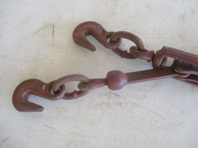 Level Load Chain Binder - 2