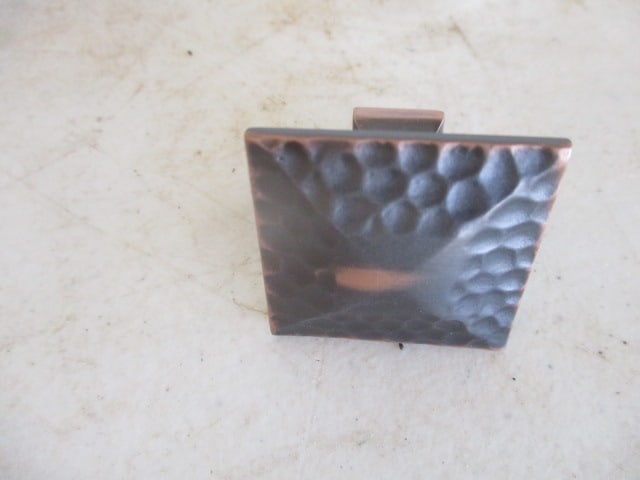 22 Square Cabinet Knobs - 2
