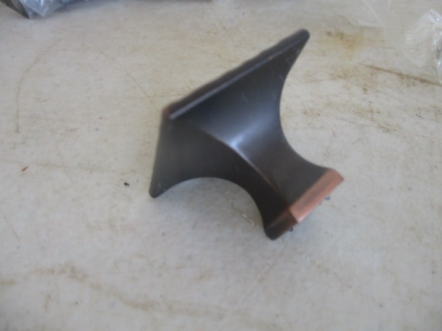 22 Square Cabinet Knobs - 3