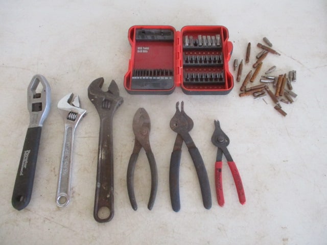 Miscellaneous Tools (1 of 1)