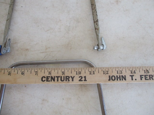 2 Coping Saws - 2
