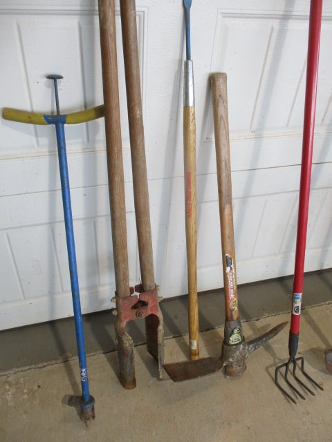 Yard Tools - 2
