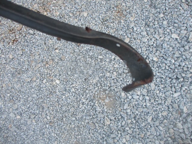 8ft Shepard Hook - 2