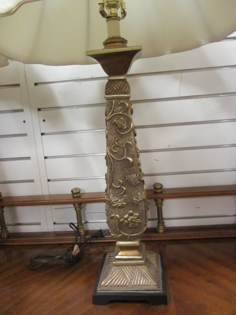 Pair of The Bradbury Gallery "Claremont" Table Lamps - 2