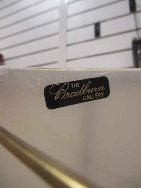 Pair of The Bradbury Gallery "Claremont" Table Lamps - 8