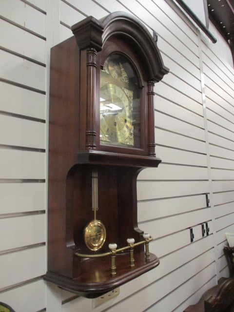 Trend "Tempus Fugit" 8 Day Wind-Up Wall Clock - 2