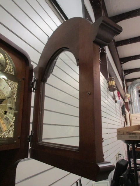 Trend "Tempus Fugit" 8 Day Wind-Up Wall Clock - 7