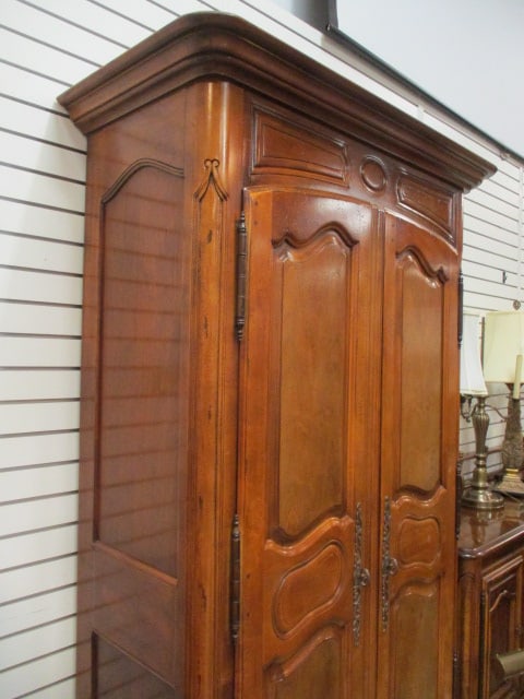 Henredon Pierre Deux French Country Armoire/Media Cabinet - 2