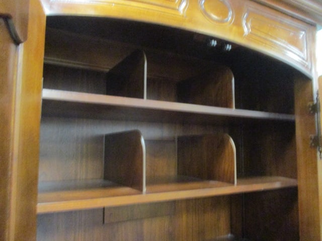 Henredon Pierre Deux French Country Armoire/Media Cabinet - 8
