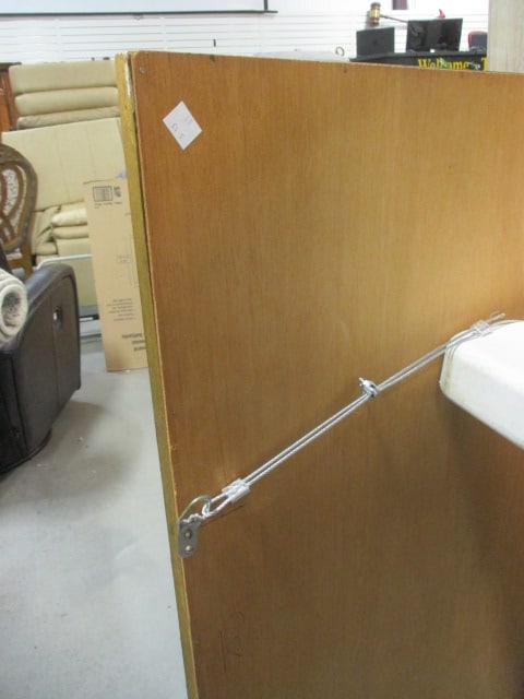 Large Milch & Sons Neoclassical Style Beveled Mirror - 6
