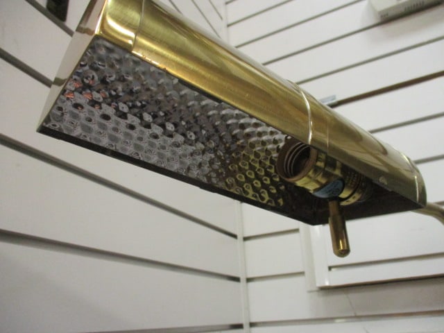 Brass Adjustable Task Floor Lamp - 4
