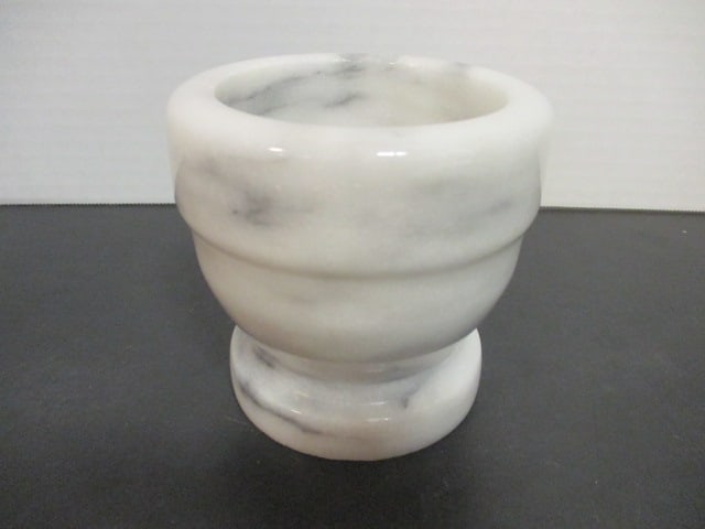 Marble Mortar and Pestle - 5