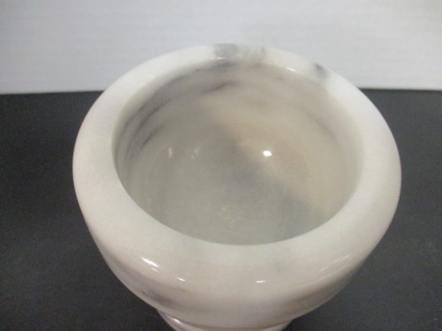 Marble Mortar and Pestle - 6