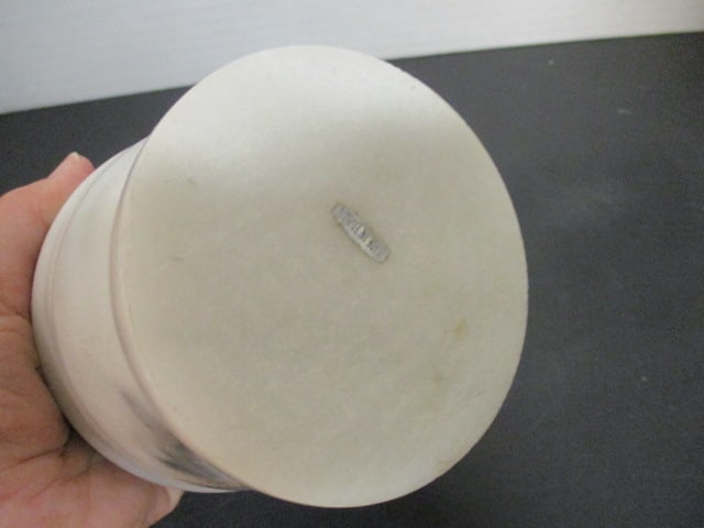 Marble Mortar and Pestle - 7