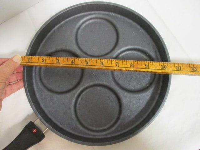 Swiss Diamond Non Stick HD Classic Plett Pan - 7