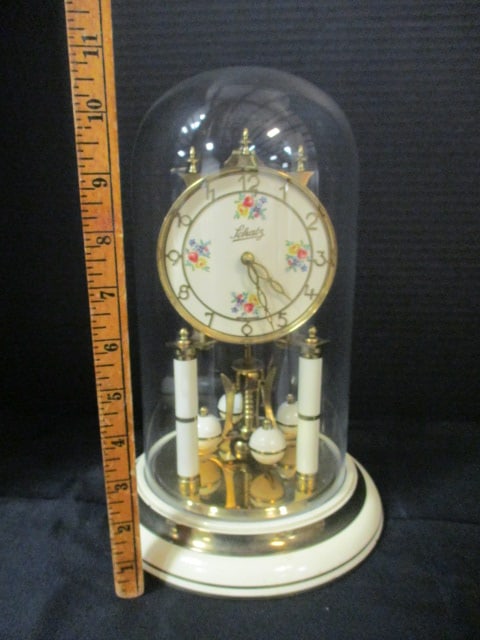 Vintage Schatz German Anniversary Clock - 6