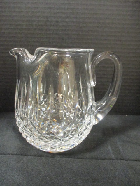 Waterford Crystal Ice Lip Jug (1 of 7)
