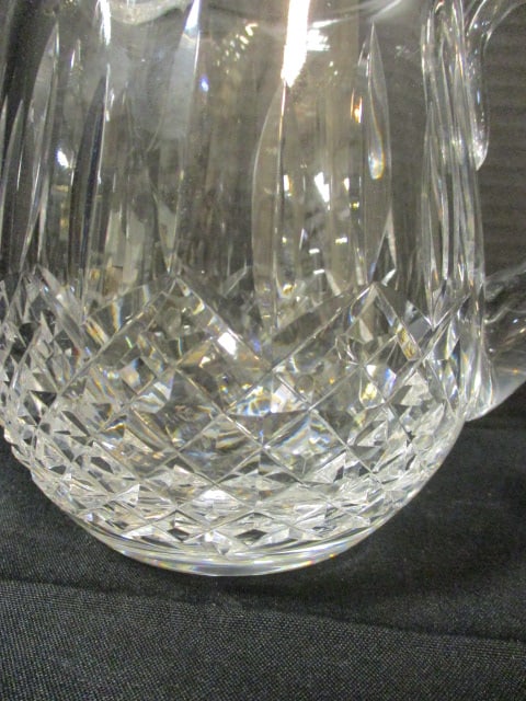 Waterford Crystal Ice Lip Jug - 2