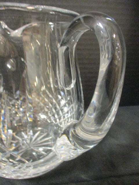 Waterford Crystal Ice Lip Jug - 4