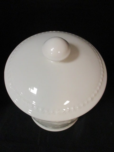 Pair of Wedgwood Home "Festivity" Earthenware Canisters - 3