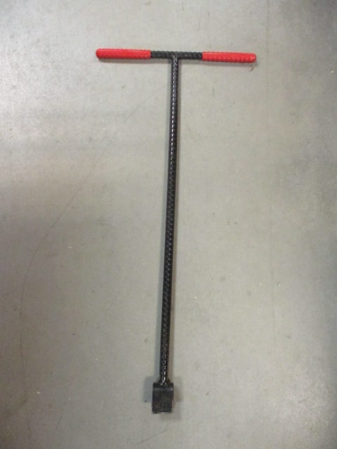 Rebar Water Shut-Off Key: Local Pickup Only
