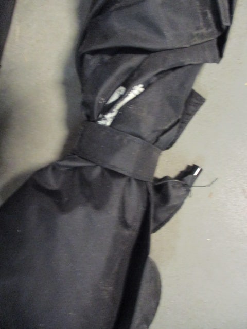 Two Black Automatic Umbrellas - 3