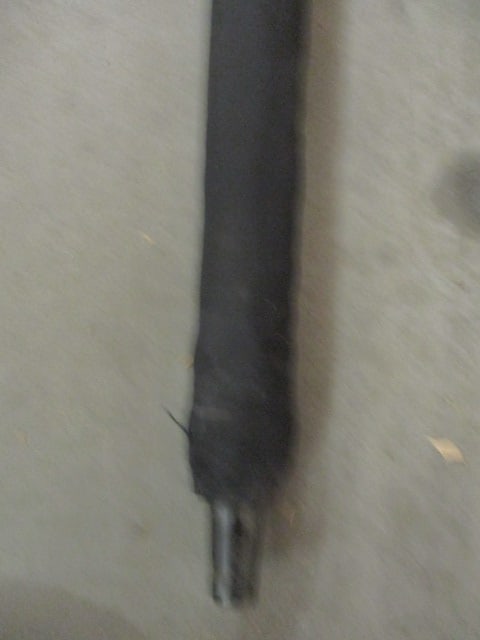 Two Black Automatic Umbrellas - 5