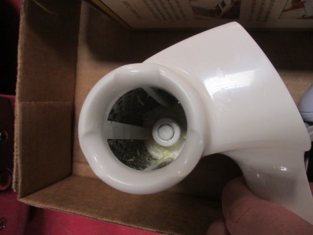 Williams-Sonoma Vegetable Chop and Measure in Original Box, Electric The Jar Opener and - 9