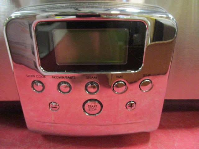 Like New GreenPan 6 Quart Slow Cooker - 3