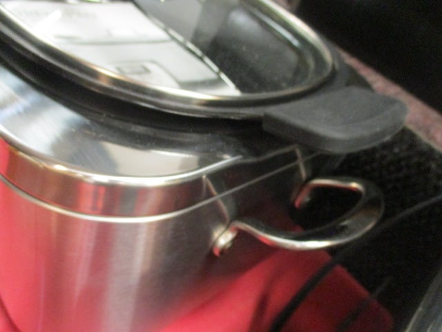 Like New GreenPan 6 Quart Slow Cooker - 4