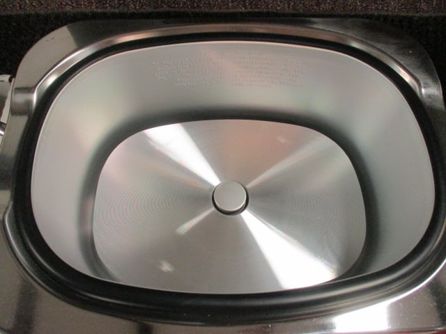 Like New GreenPan 6 Quart Slow Cooker - 7