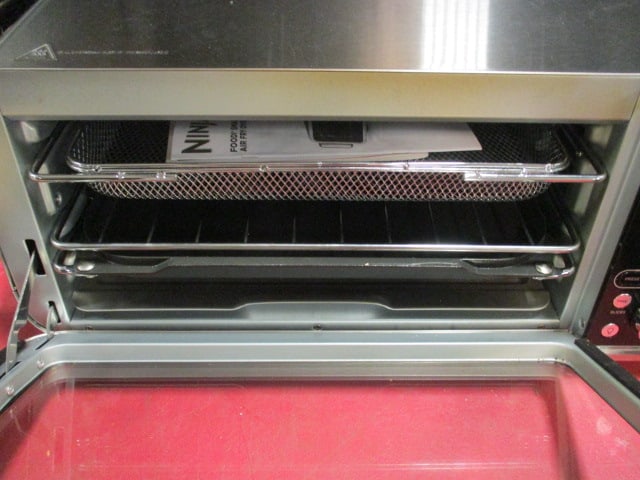 Like New Ninja Foody Smart Dual Heat Air Fry Oven - 3