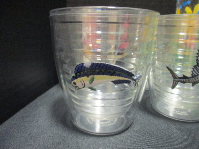 Tervis Tumblers and Various Size Plastic Rocks Glasses, Stems Iced Teas - 3