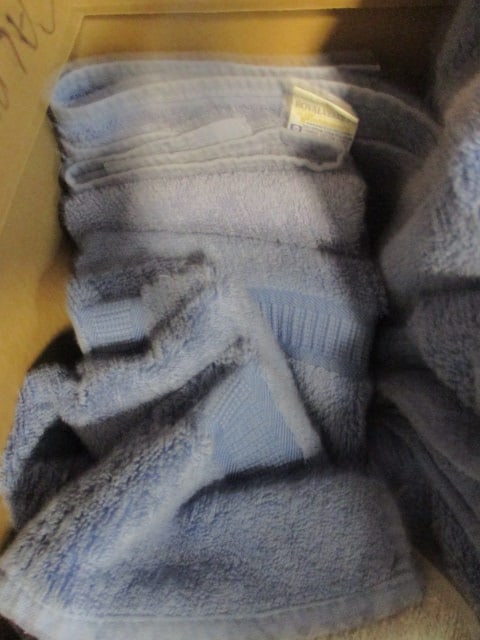 Grouping of Nice Bath Towel Sets - 2